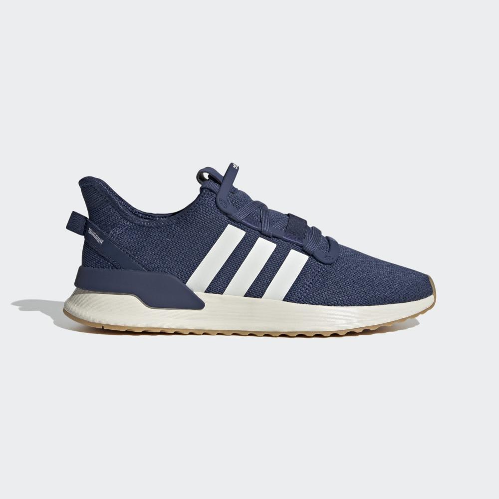 Originals Adidas U_Path Run Dama Romania - Indigo/Albi EG7804